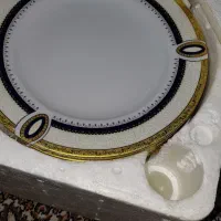 سرویس چینی نو|ظروف سرو و پذیرایی|قم, سراجه (۱۵ خرداد)|دیوار