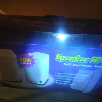 اسپیکر قدیمی کامپیوتر|قطعات و لوازم جانبی رایانه|تهران, ایرانشهر|دیوار