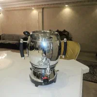 سماور مارک نیلگون 6 لیتری سالم|سماور، چایساز، قهوهساز|تهران, آهنگ|دیوار