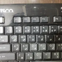 صفحه کلیدTSCO