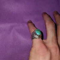 انگشتر فیروزه|جواهرات|بجنورد, |دیوار