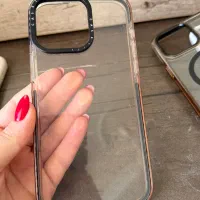 قاب گوشی ایفون ۱۵ پرومکس نو|لوازم جانبی موبایل و تبلت|گنبد کاووس, |دیوار