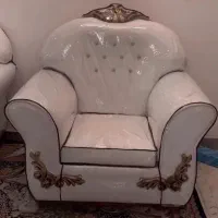 کاورمبل پیراهن مبل ژله ای نایلونی شکوفه