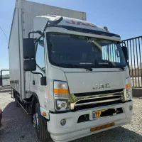 جک ۹ تن مدل ۱۴۰۲ چادری