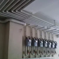 خدمات و لوله کشی گاز مسکونی، تجاری، اداری