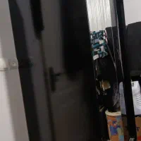 کمد دیواری سیار درها ریلی کشو مگنتی شیک سالم