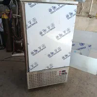 شوک فریز بلاست چیلر شاک فریز
