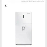 فروش یخچال دوو نو آکبند در چابکسر