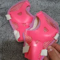 اسکیت به همراه وسایل