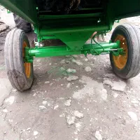 کمباین مدل ۶۰|خودرو سنگین|گالیکش, |دیوار