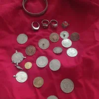 سکه های قدیمی