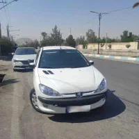 ۲۰۶ تیپ۲ مدل ۹۰|خودرو سواری و وانت|داراب, |دیوار