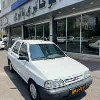 پراید 131سفید مدل 1398نقد و اقساط