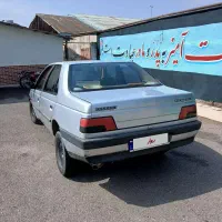پژو ۴۰۵ مدل۱۳۹۳