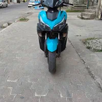 موتور سیکلت کبیر طرح ایروکس ۱۷۰