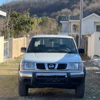 پیکاپ دوکابین درحد