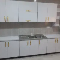 کابینت،گاز هود و سینگ|آب‌چکان و نظم‌دهنده ظروف|رامهرمز, |دیوار