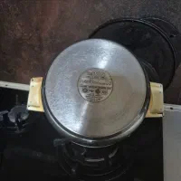 زودپز 5لیتری کلیپسی ساففینوکس ترکیه|ظروف پخت‌وپز|اصفهان, رزمندگان|دیوار