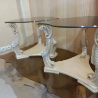 فروش میز جلو مبلی و عسلی|مبلمان خانگی و میز عسلی|بندرعباس, |دیوار