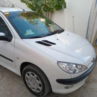 پژو 206 SD V8|خودرو سواری و وانت|اصفهان, برزان|دیوار