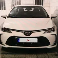 تویوتا کرولا الیت ۱۸۰۰ (چرم/صفر)