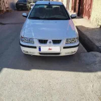 سمند مدل۹۵|خودرو سواری و وانت|خرمآباد, |دیوار