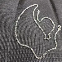 گردنبند نقره معاوضه با میدرنج