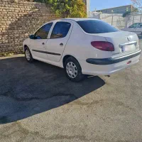 206sd مدل 93 کم کار|خودرو سواری و وانت|اراک, |دیوار