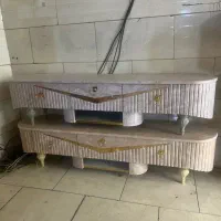 میز تلویزیون تولیدی