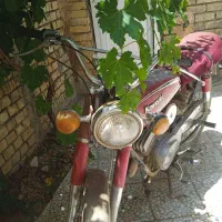 موتور کاوازاکی 100