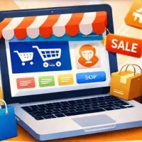 طراحی و راه اندازی سایت فروشگاهی برنامه نویسی