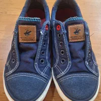 کفش اورجینال برند پولو polo