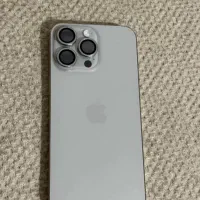 آیفون ۱۵پرومکس آکبند