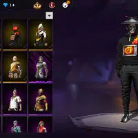 اکانت فری فایر|کنسول، بازی ویدئویی و آنلاین|قرچک, زیبا شهر|دیوار