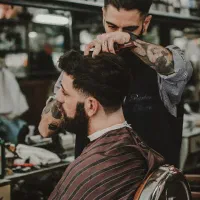 اصلاح آریش پیرایش مردانه