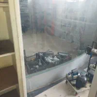 مغازه ۳۵ متری بسیار تمیز بر بلوارامام رضا (ناصری)