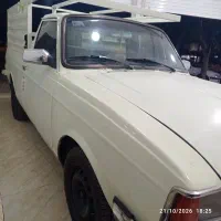 وانت پیکان مدل 85