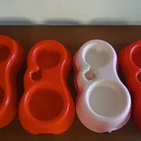 ظرف غذا گربه و سگ