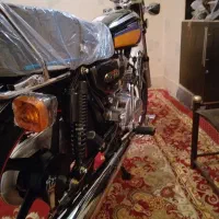 موتور احسان صفر مدا ۱۴۰۴ برج ۷ تحویل گرفتم|موتورسیکلت|شیراز, شهرک مفتح|دیوار