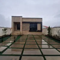 ویلامدرن240مترروستابرندویلایی نشین خشکبیجار/آناملک