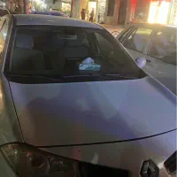 مگان ۲۰۰۰اتومات ۹۱|خودرو سواری و وانت|مشهد, وکیل‌آباد|دیوار