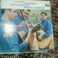 صفحه گرامافون اورجینال خارجی قدیمی کلکسیونی|کلکسیون و سرگرمی|آفتاب, |دیوار