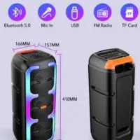 اسپیکر مدل BomBox800