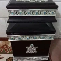 تعدادی ظروف دکوری|ظروف سرو و پذیرایی|قم, نوبهار|دیوار