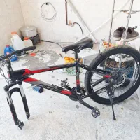 دوچرخه نو فیلا