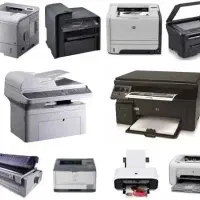 پرینتر های رنگی جوهر افشان  فروش تعمیر