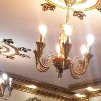 لوستر|لوستر و چراغ آویز|تهران, جیحون|دیوار