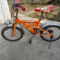 دوچرخه ۱۶|دوچرخه، اسکیت، اسکوتر|رشت, فلسطین|دیوار