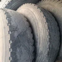 لاستیک 20-12با رنیگ سه تیکه اصلی ترلکس