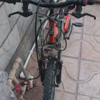 بدون زین کم باد سایز ۲۰